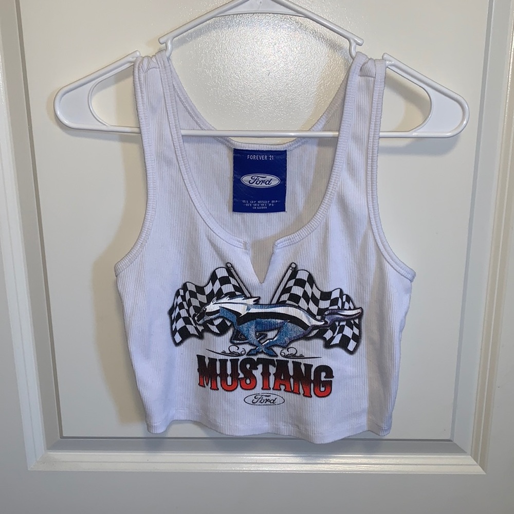 Mustang Shirt